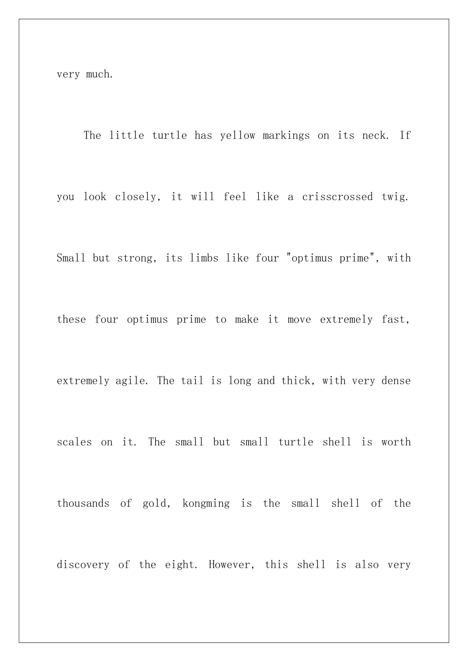 2024年英语日记作文汇编八篇_第2页