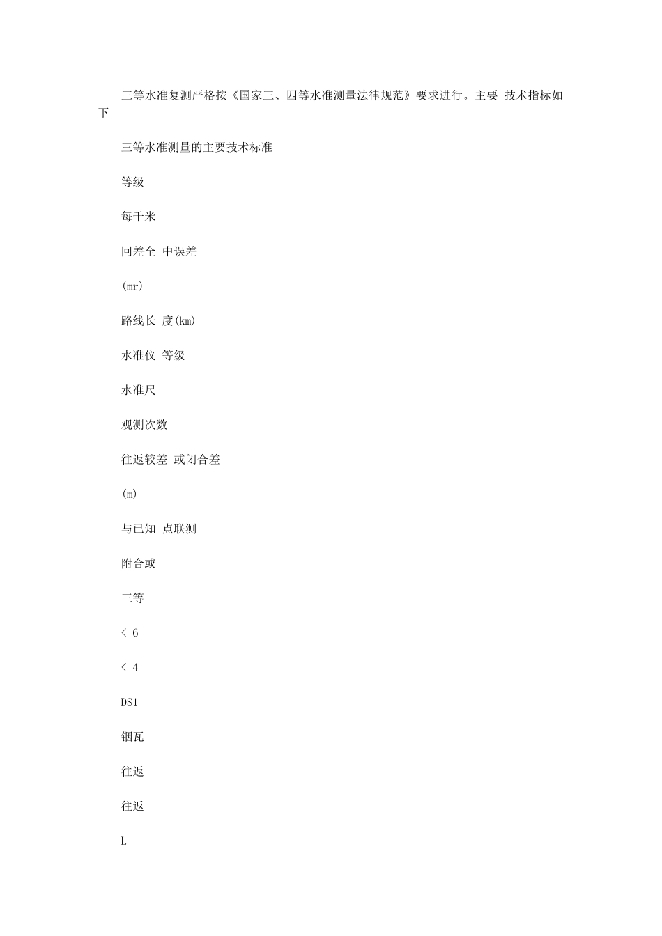 2024年蒙华铁路MHTJ标段测量施工方案_第2页