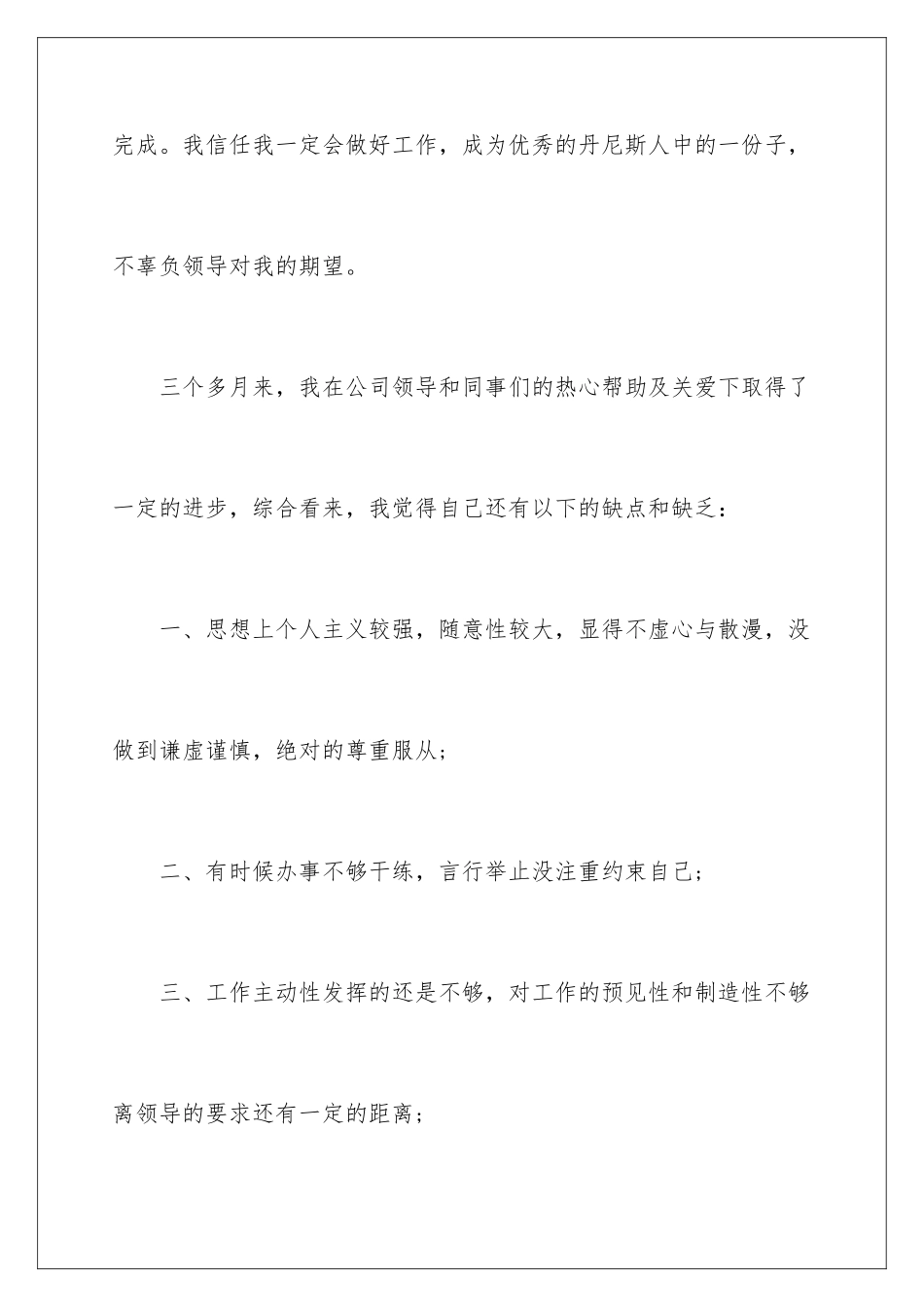 2024年销售主管转正申请书_第3页