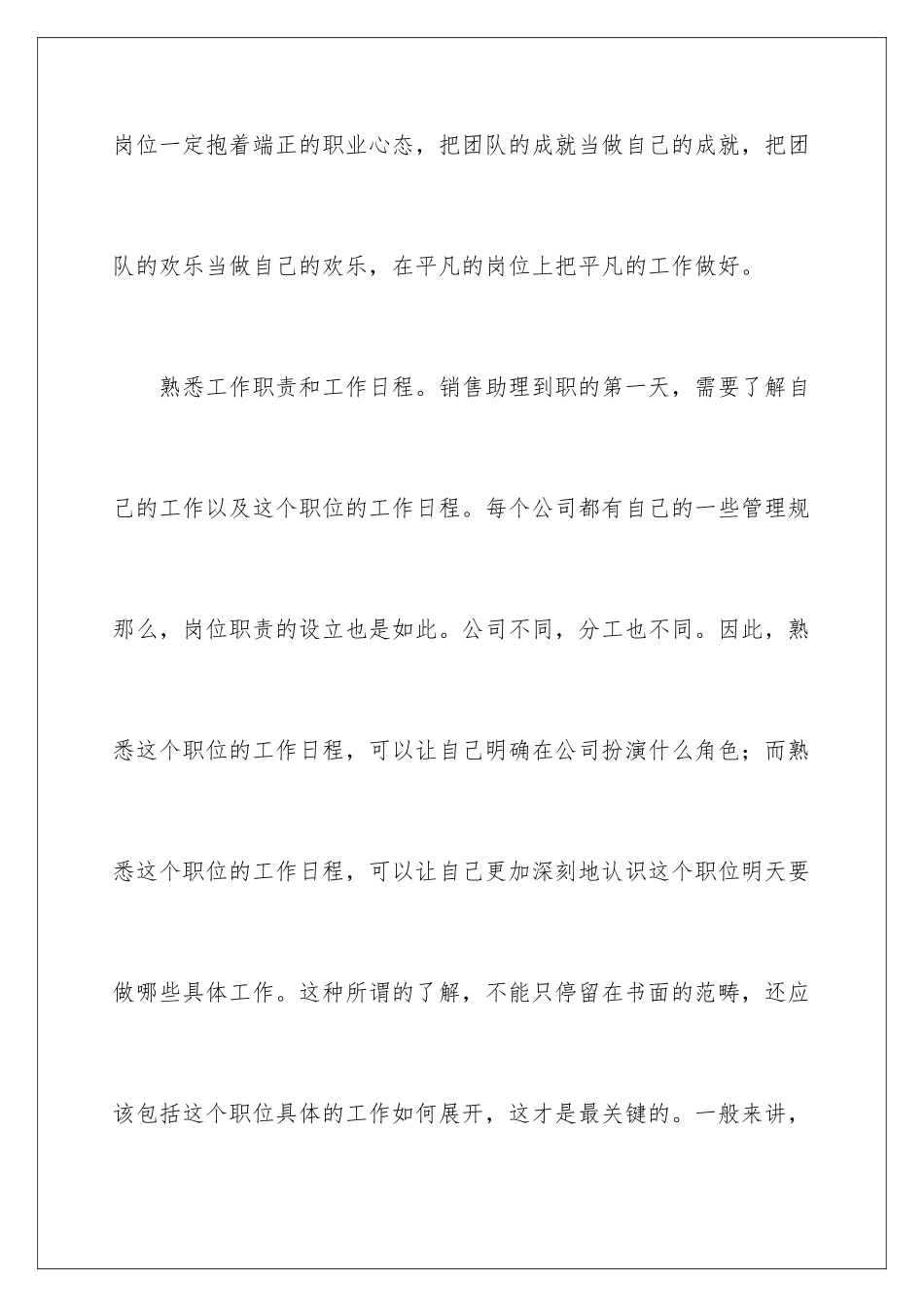 2024年销售助理年终总结_第3页