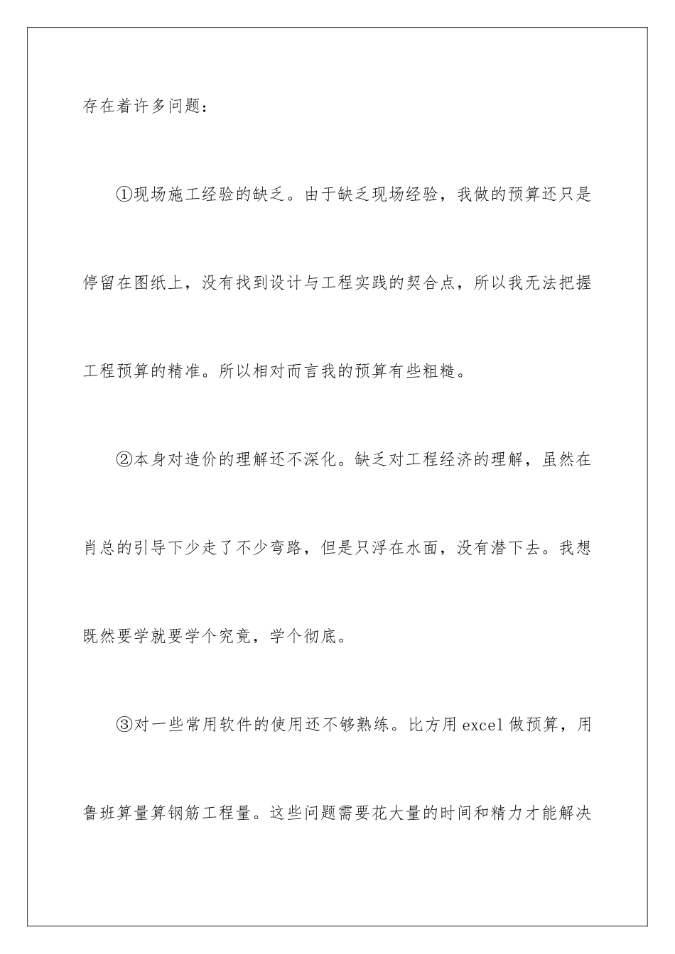 2024年预算转正申请书_第3页