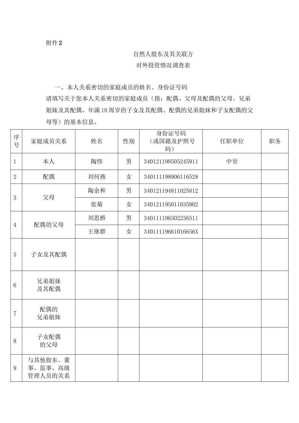 5.持股平台自然人股东调查问卷_第3页