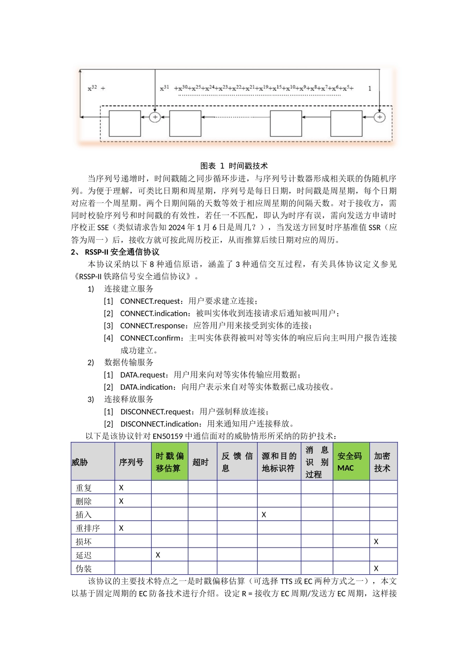 RSSP-I、RSSP-II及SAHARA三种安全通信协议实现技术_第2页