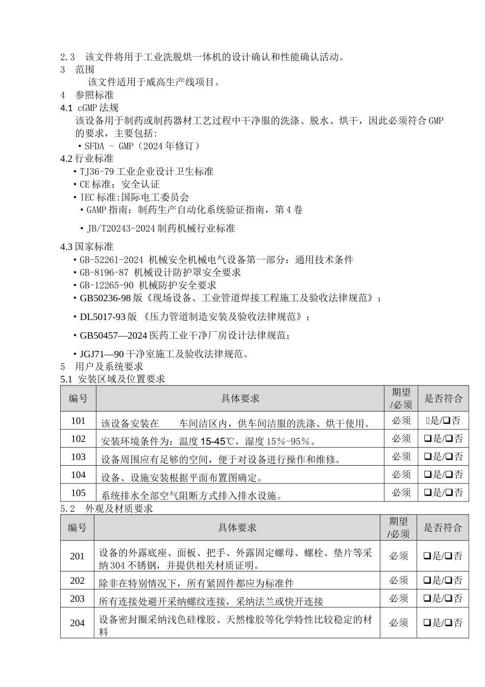 URS制药洁净区洗脱烘一体机_第2页