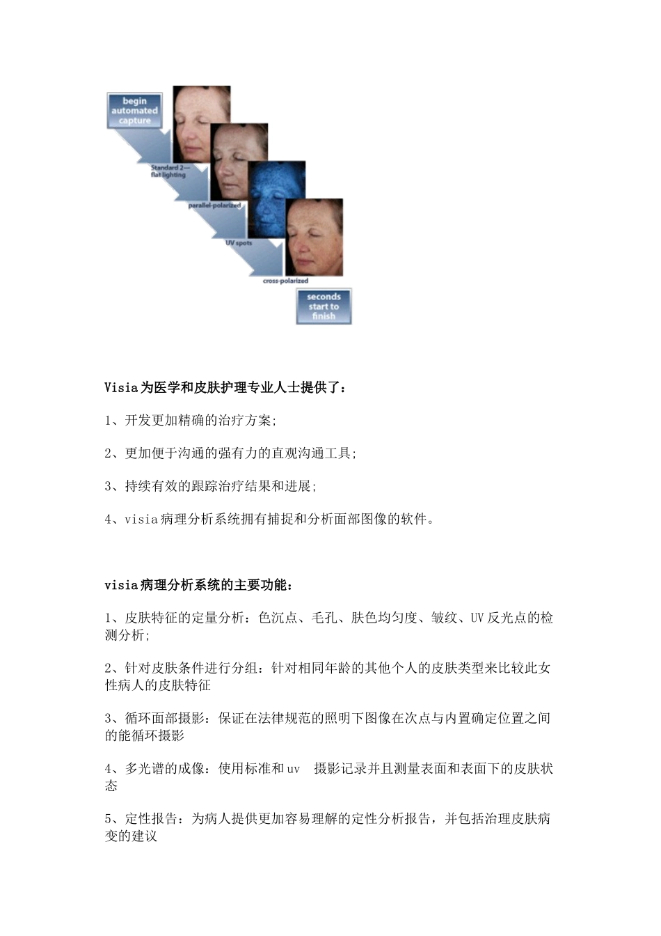 VISIA皮肤检测仪仪器介绍_第2页