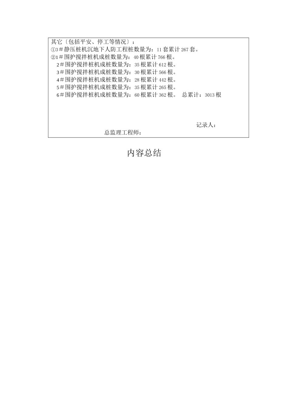 上海施工监理日记_第3页