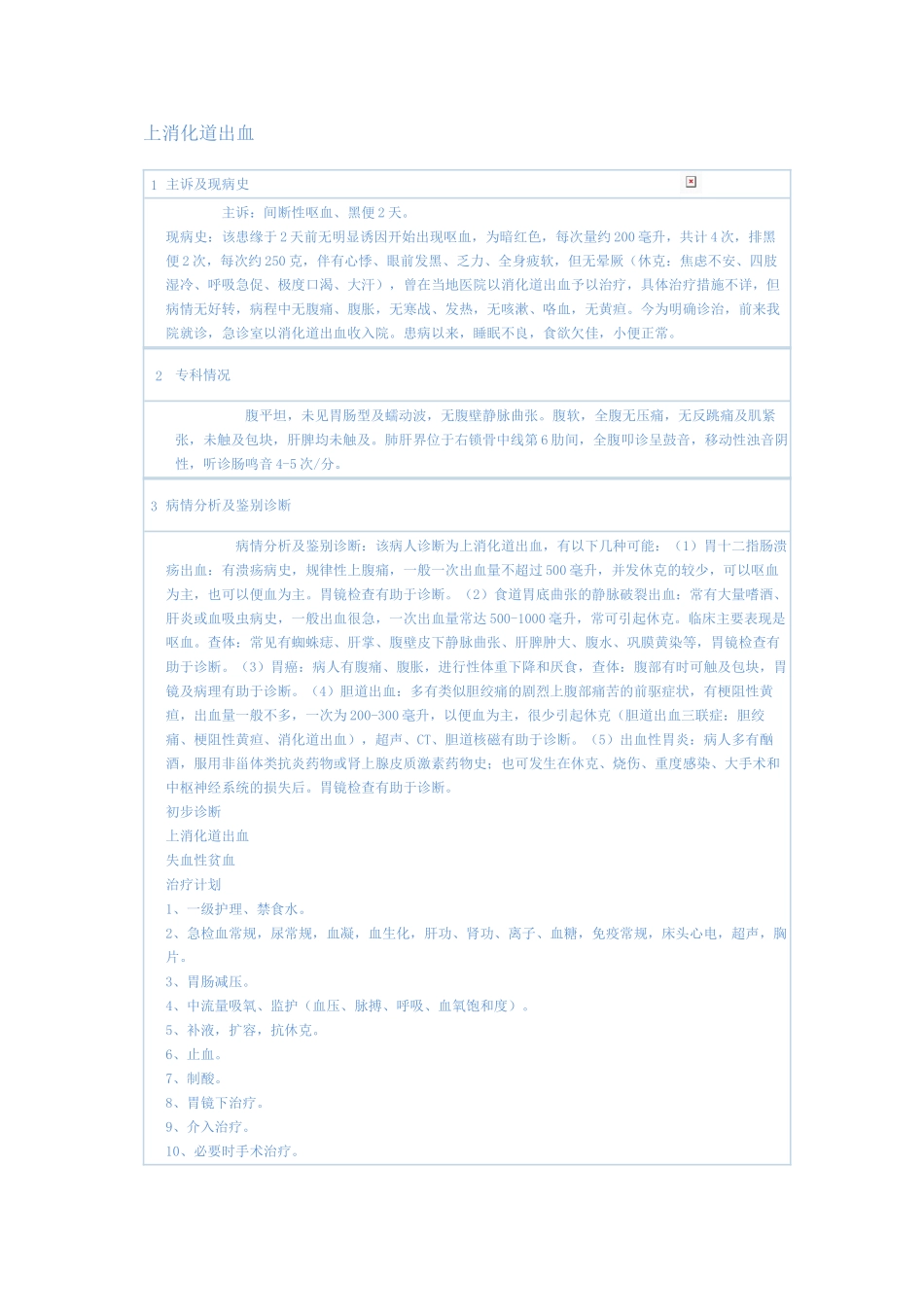 上消化道出血_第1页