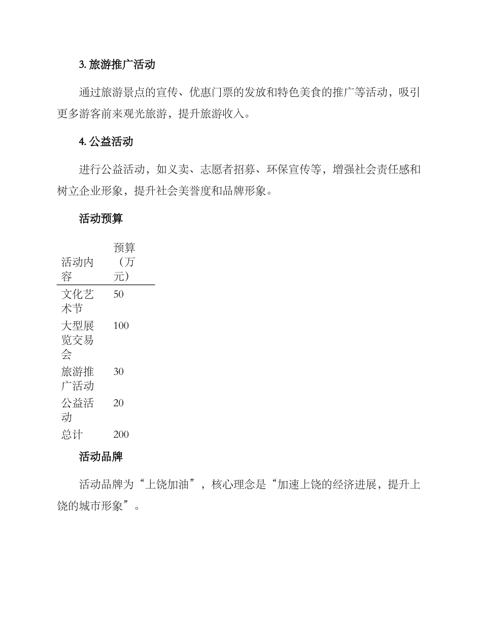 上饶加油活动方案_第2页