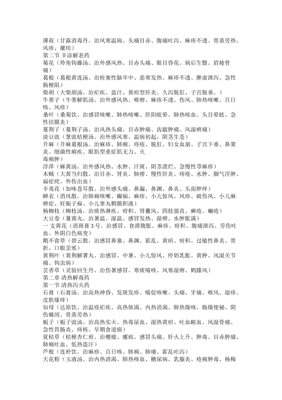 中国中草药配伍大全x_第2页