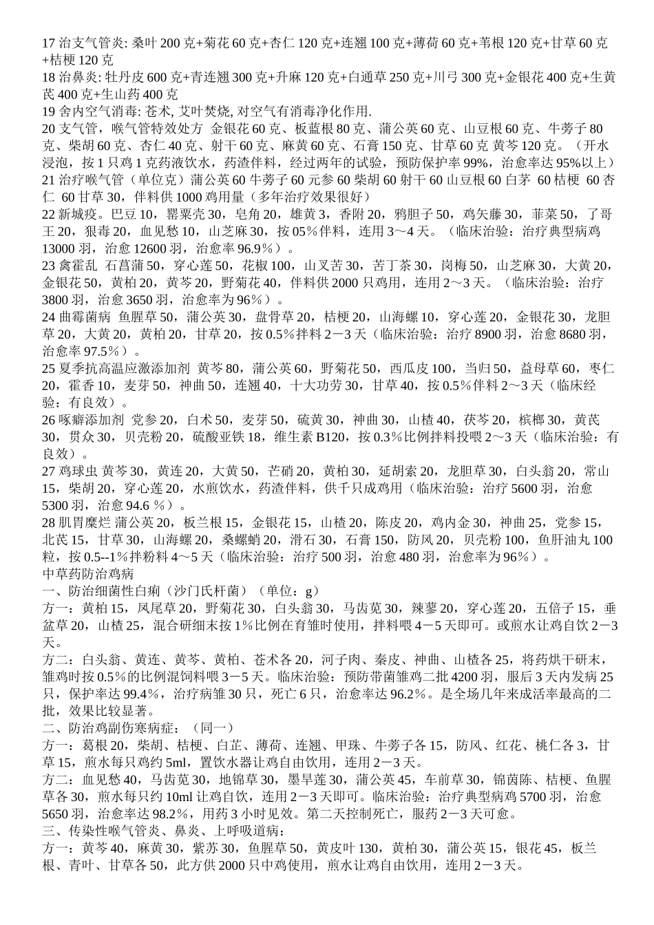 中草药与养鸡_第2页