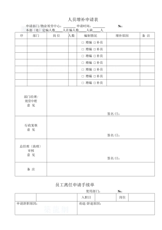 人事管理表格_secret