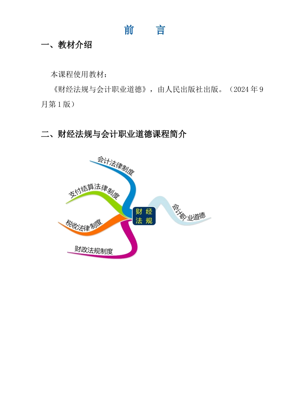 会计从业-cjfg_讲义-前言_第1页