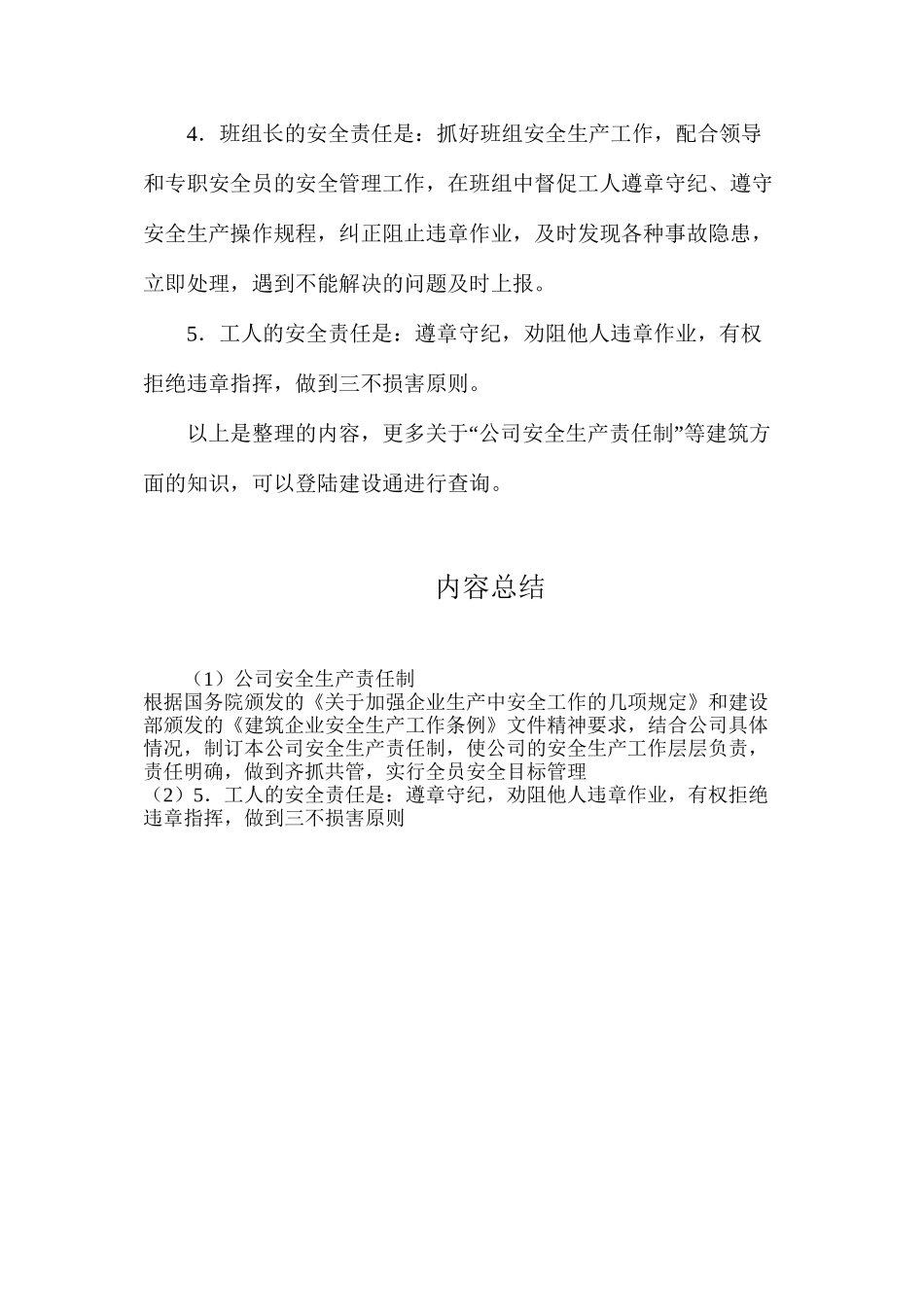 公司安全生产责任制_第2页
