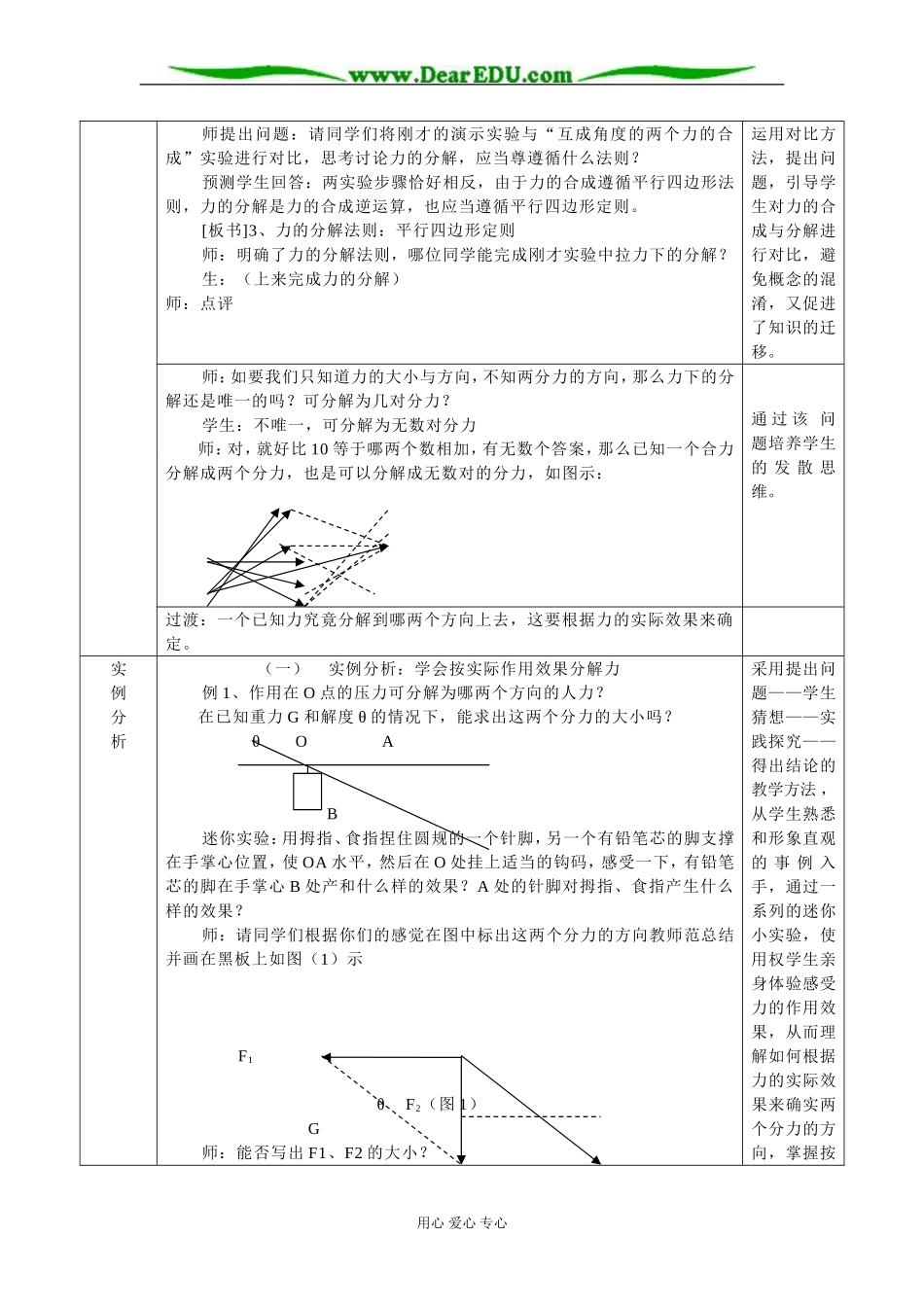 《力的分解》(吕彬彬)_第3页