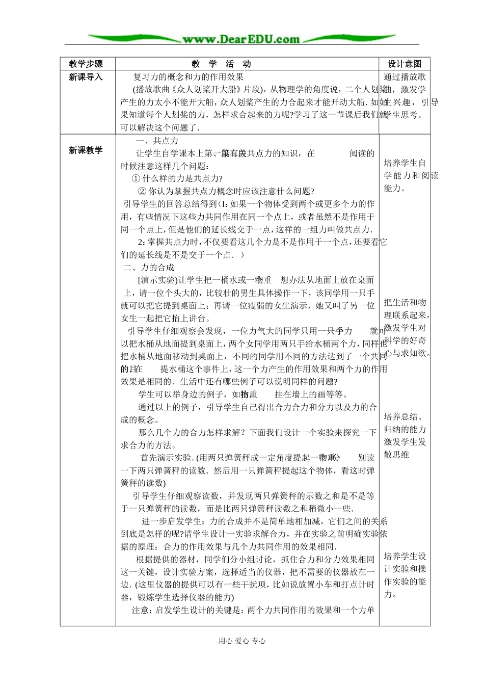 《力的合成》(李海彬)_第2页