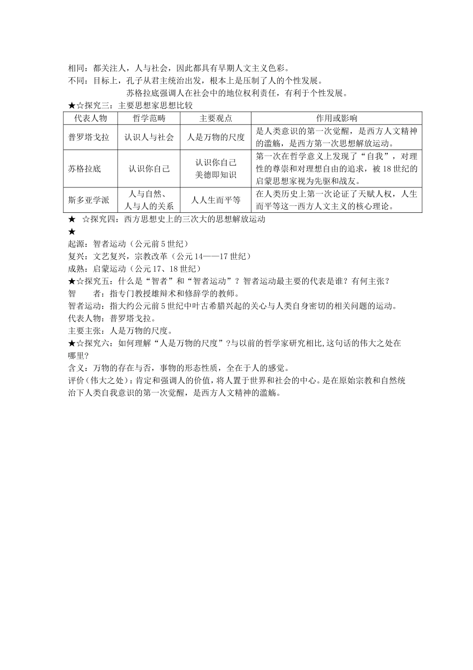 《人是万物的尺度》教案（3）_第2页