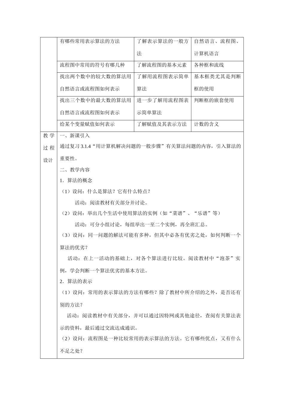 《信息技术基础》教案（十六）_第2页