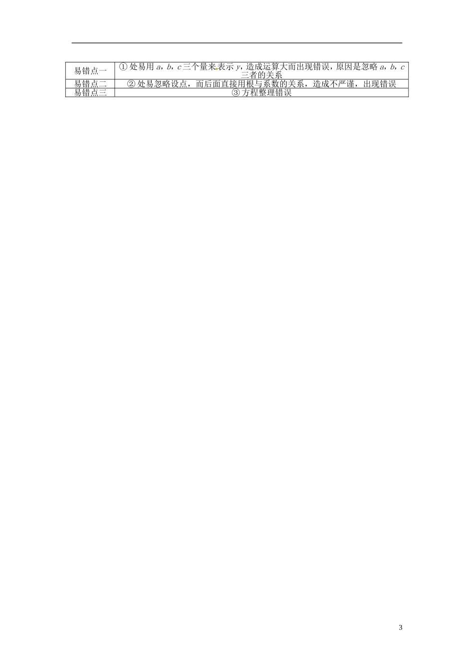 【创新方案】（浙江专版）2015届高考数学一轮复习（回扣主干知识+提升学科素养）第八章 第五节 椭圆教案 文_第3页