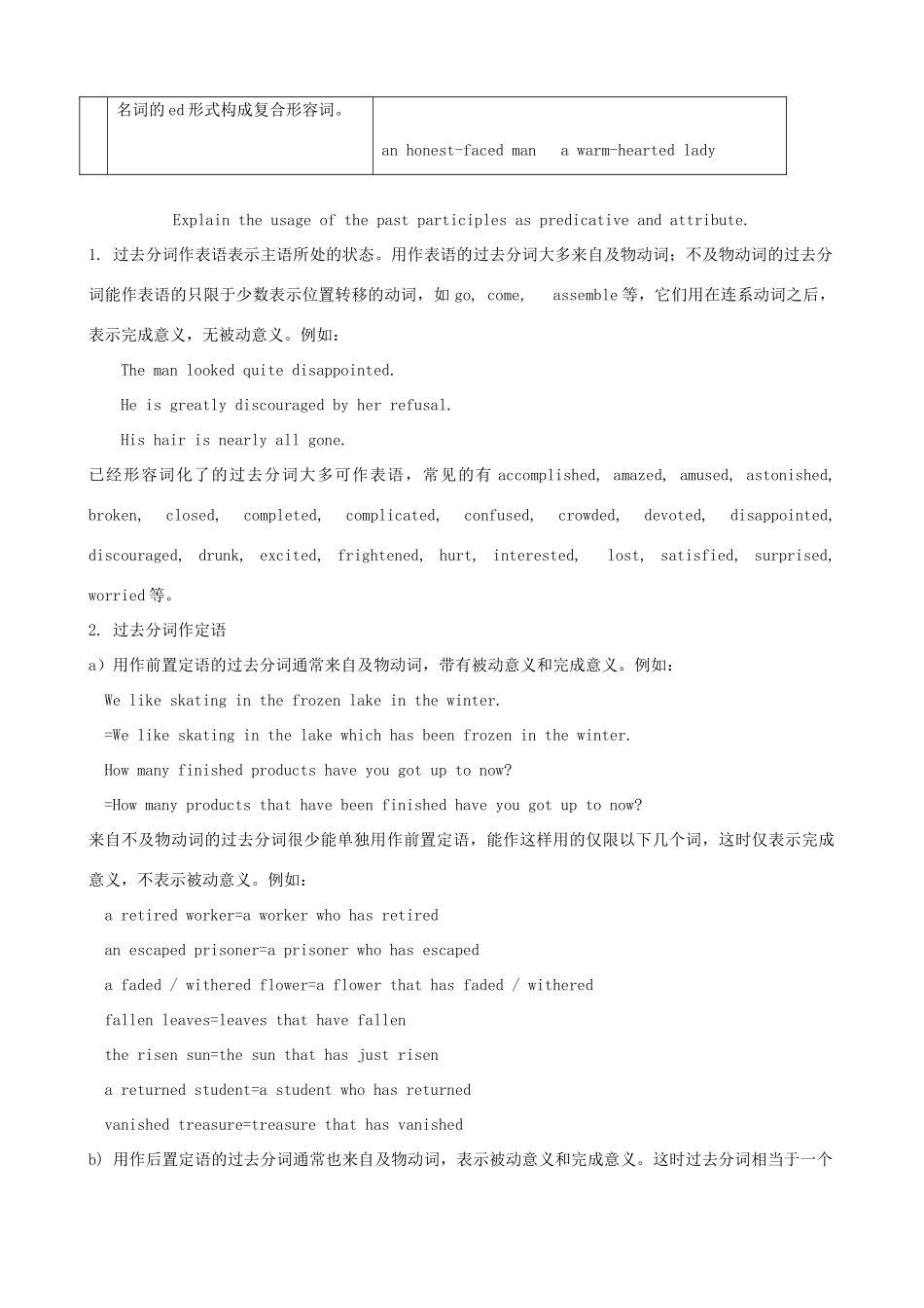 【开学大礼包】2012高中英语 Unit 1 Great Scientists Period 4精品教案 新人教版必修5_第3页