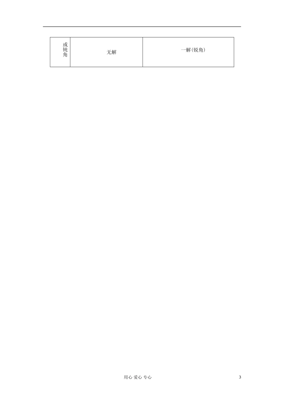 【开学大礼包】2012年高中数学 1.1.1 正弦定理2学案 新人教A版必修5 _第3页
