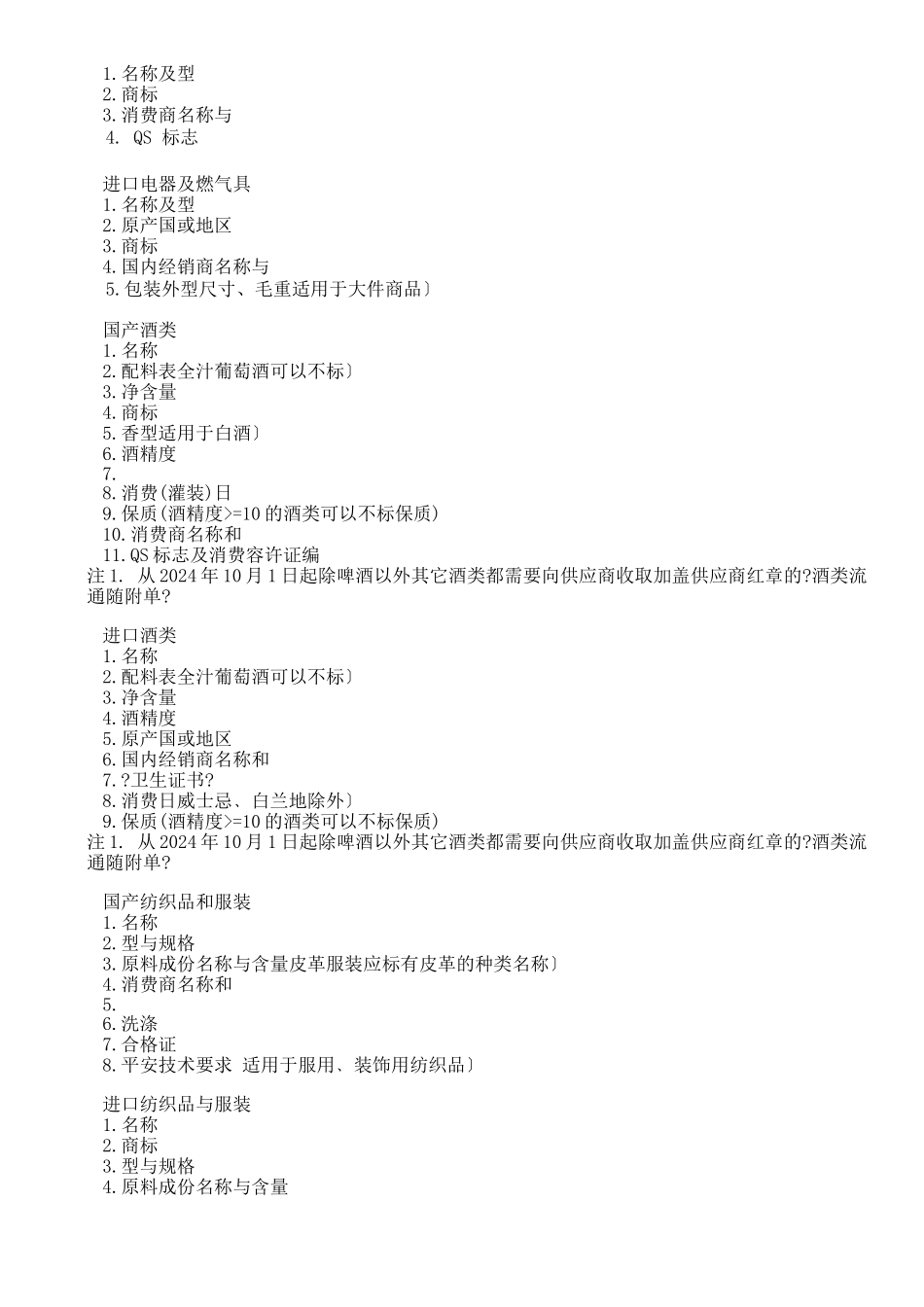 商品法规及补充说明_第3页
