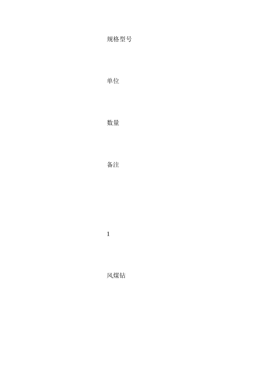 回风联巷补打护帮锚杆施工技术安全措施_第3页