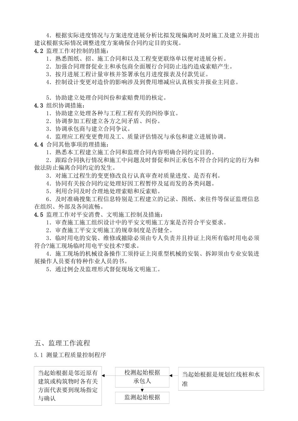 土建住宅工程监理实施细则_第3页