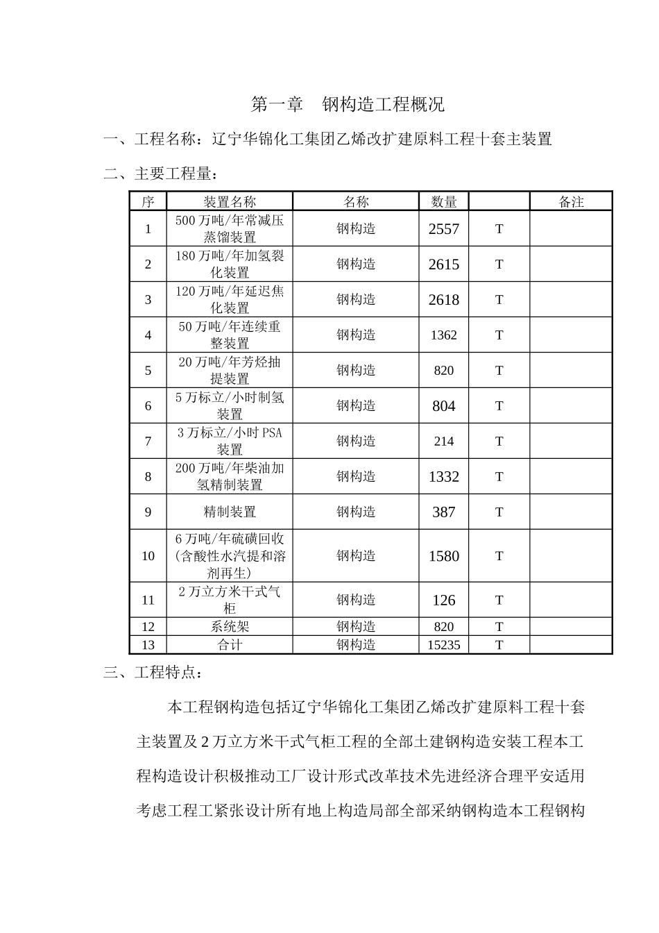 土建专业钢结构工程监理实施细则_第2页