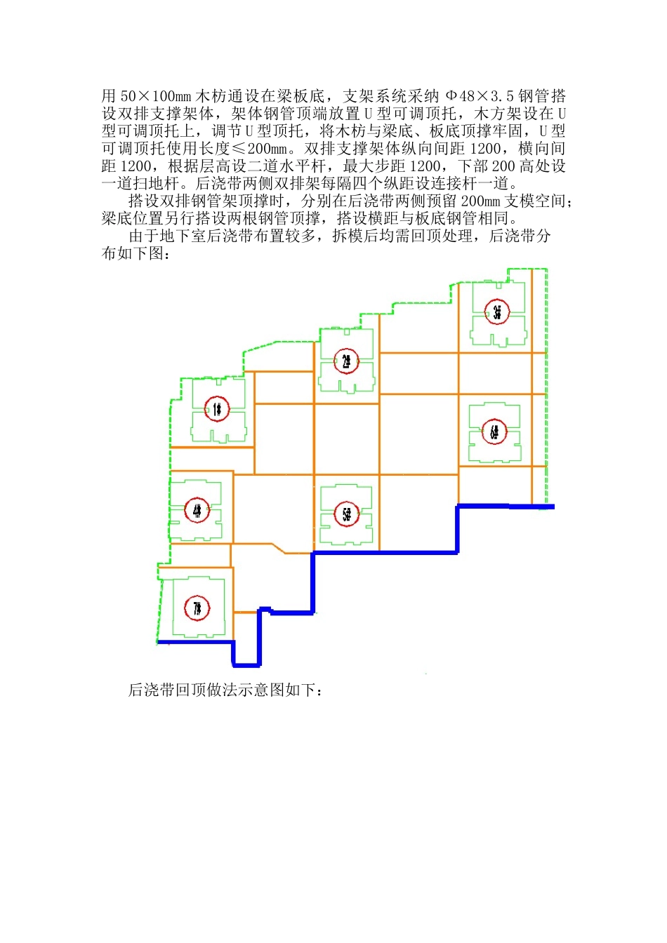 地下室回顶专项施工方案_第3页