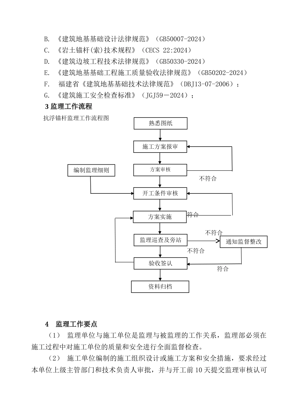 地下室抗浮锚杆监理实施细则初稿_第3页