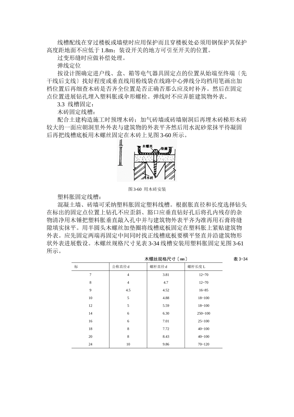 塑料线槽配线工艺标准_第2页