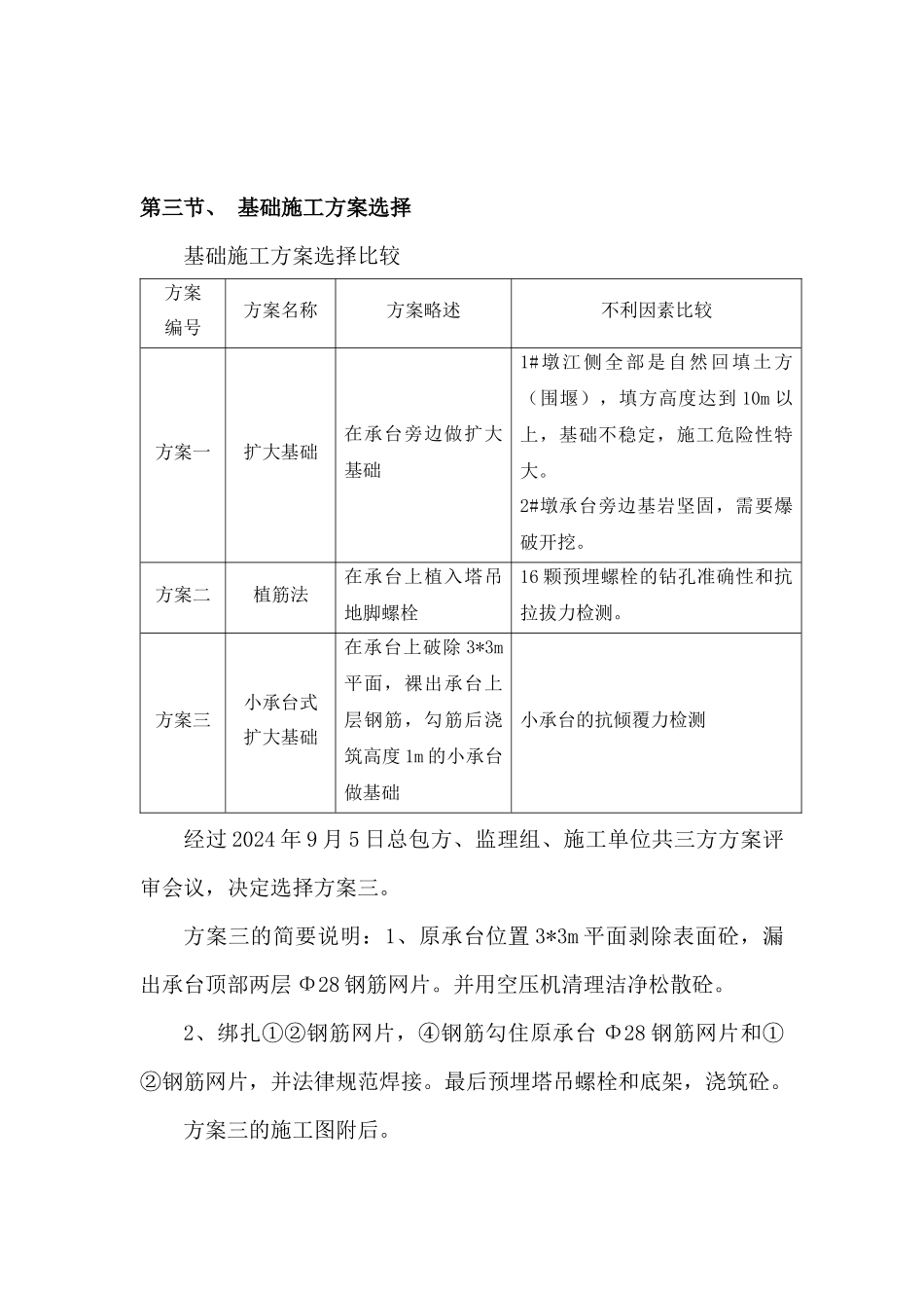 塔吊专项施工方案20240806_第3页