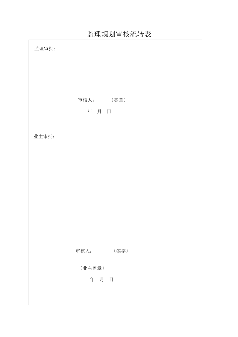 天津惠灵顿国际学校工程监理规划_第2页