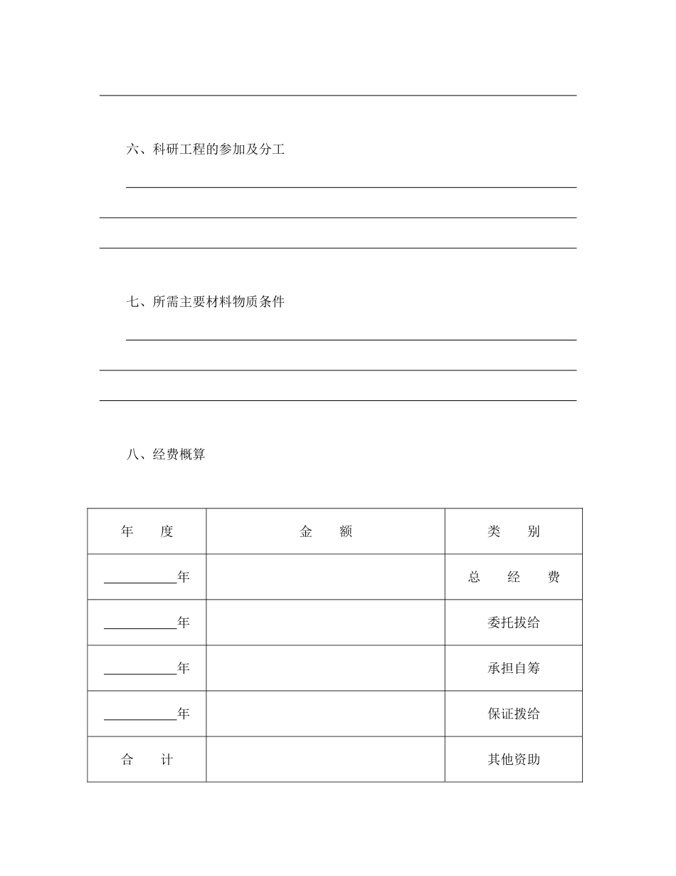 委托开发合同（2）_第3页