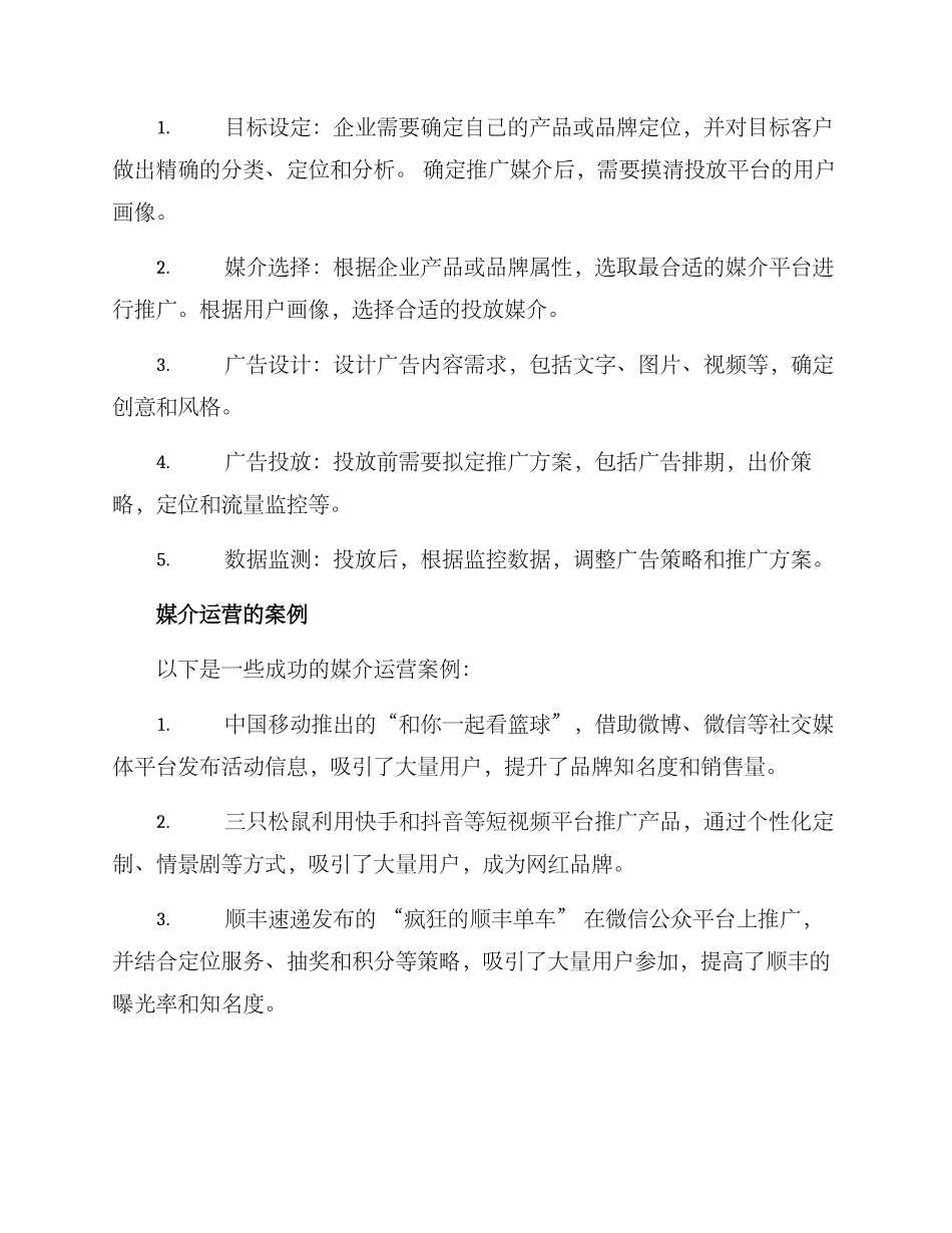 媒介运营方案_第2页