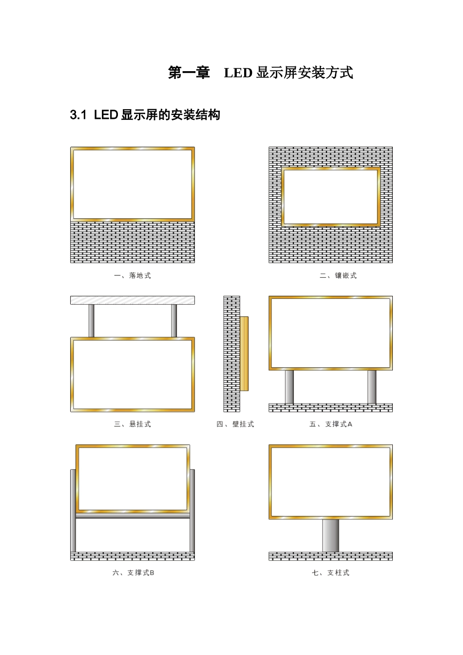 室外LED显示屏制作方案.._第3页