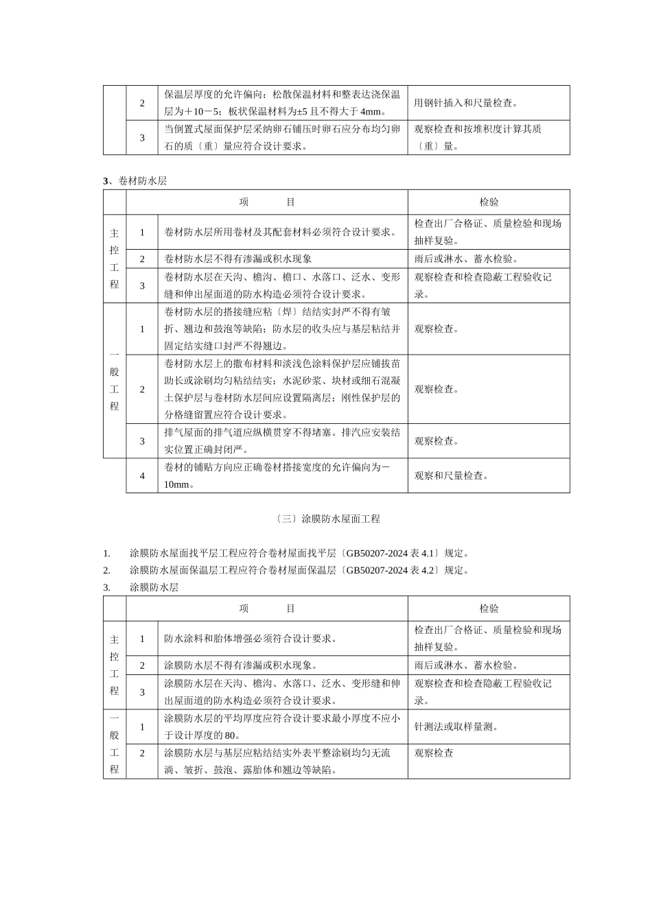 屋面防水监理细则_第3页