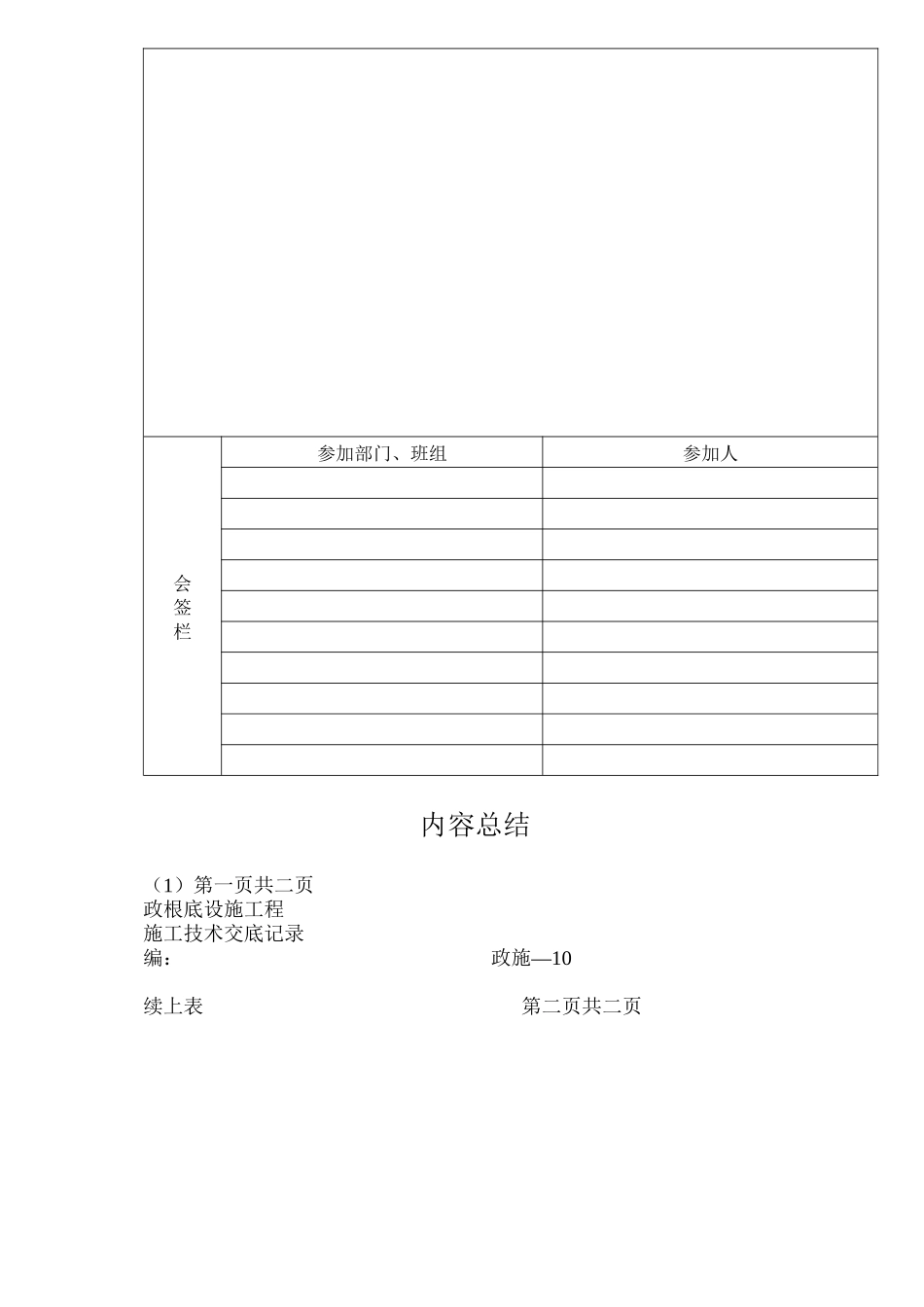市政基础设施工程排水施工技术交底_第2页