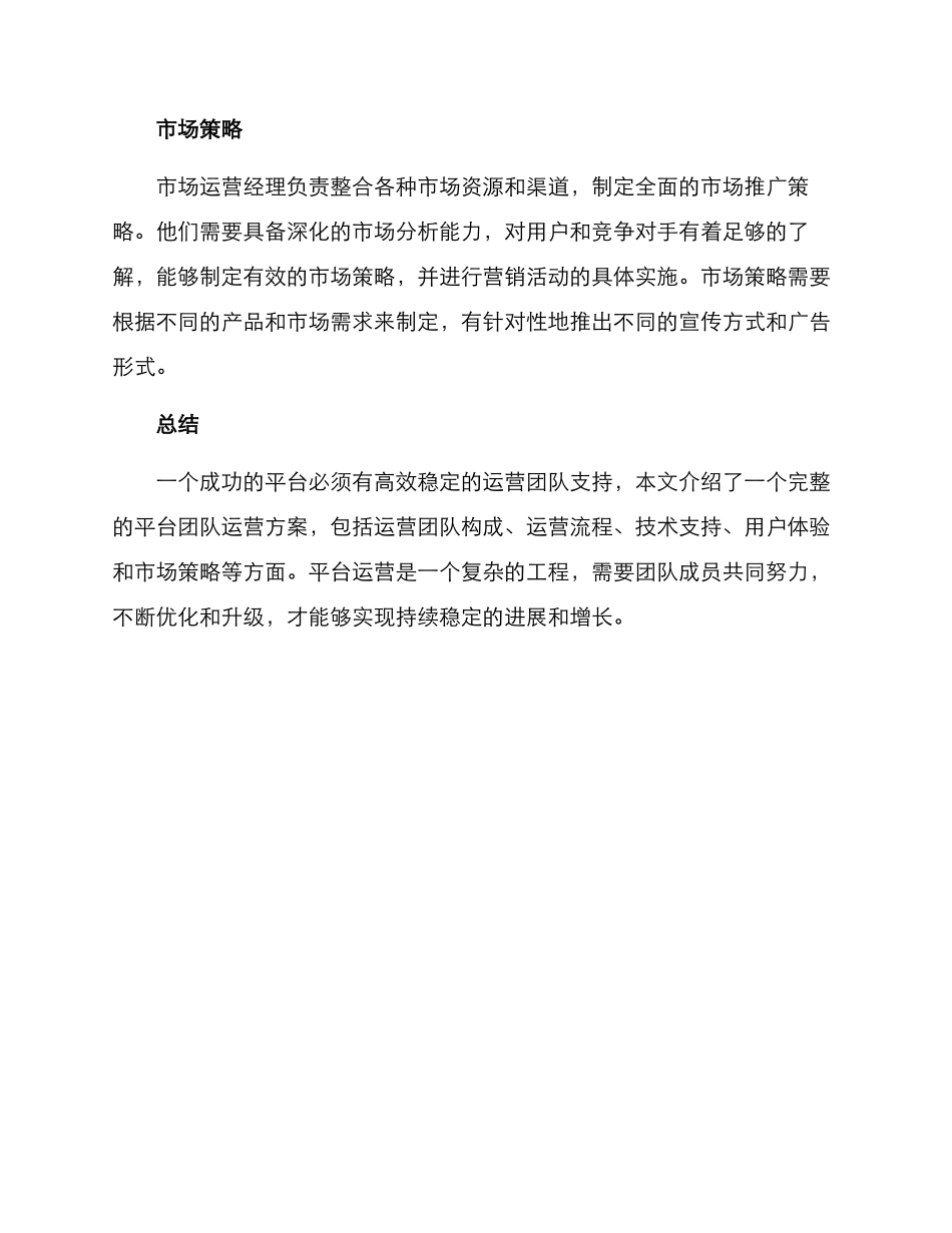平台团队运营方案_第3页