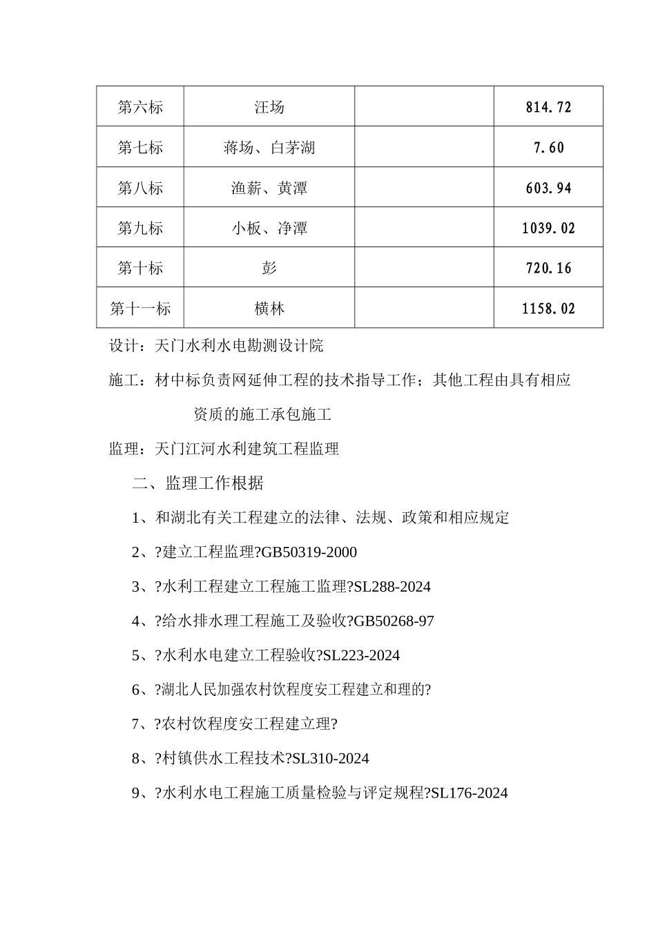 年改水工程监理规划_第3页