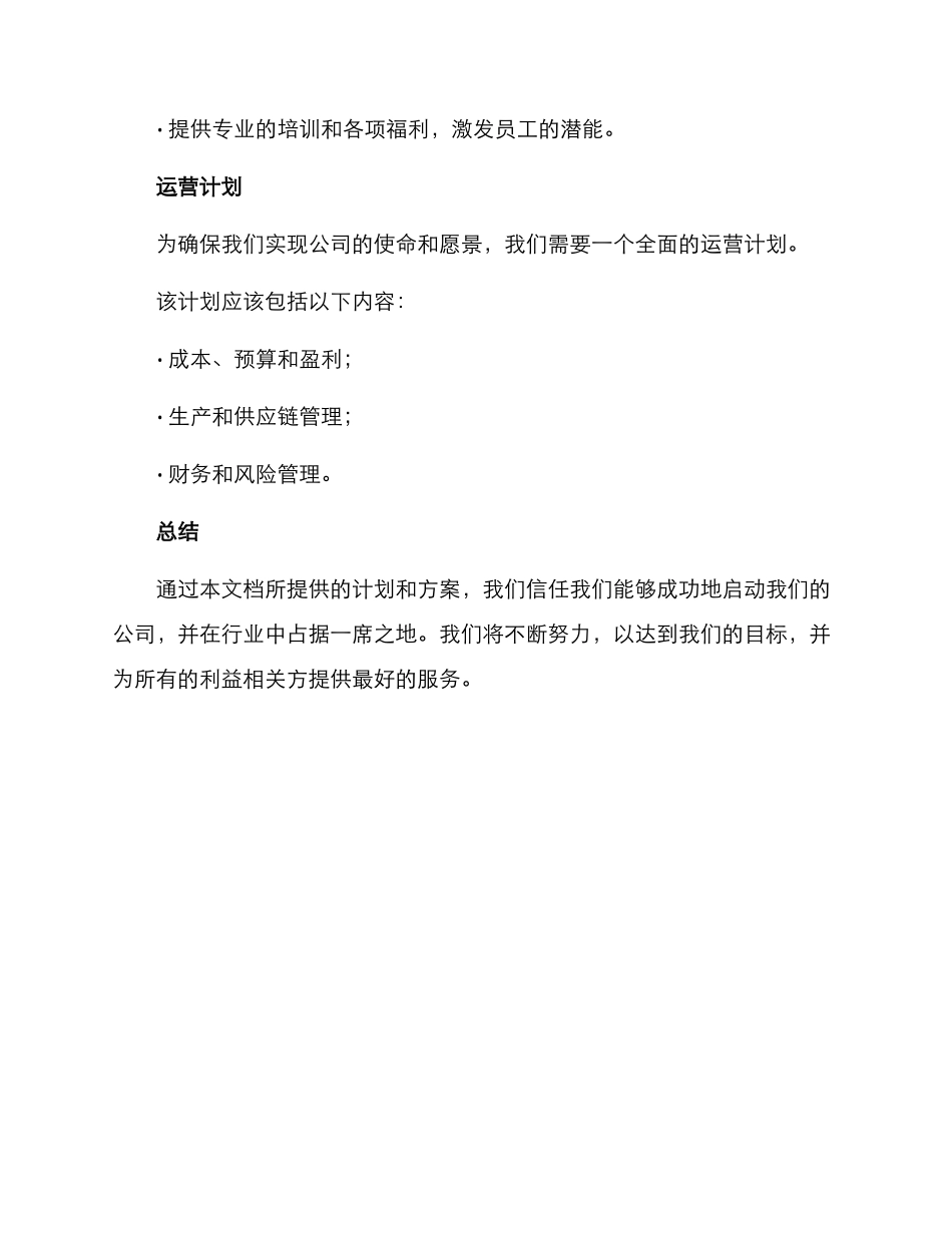 开年公司启动方案_第3页