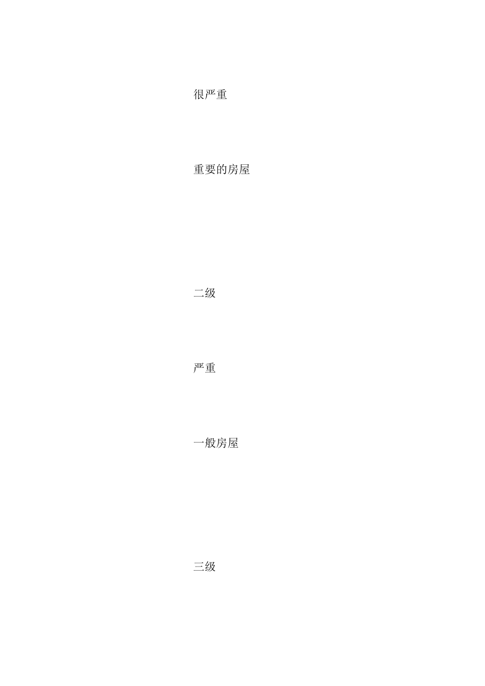 房屋结构的安全性、适用性及耐久性_第3页
