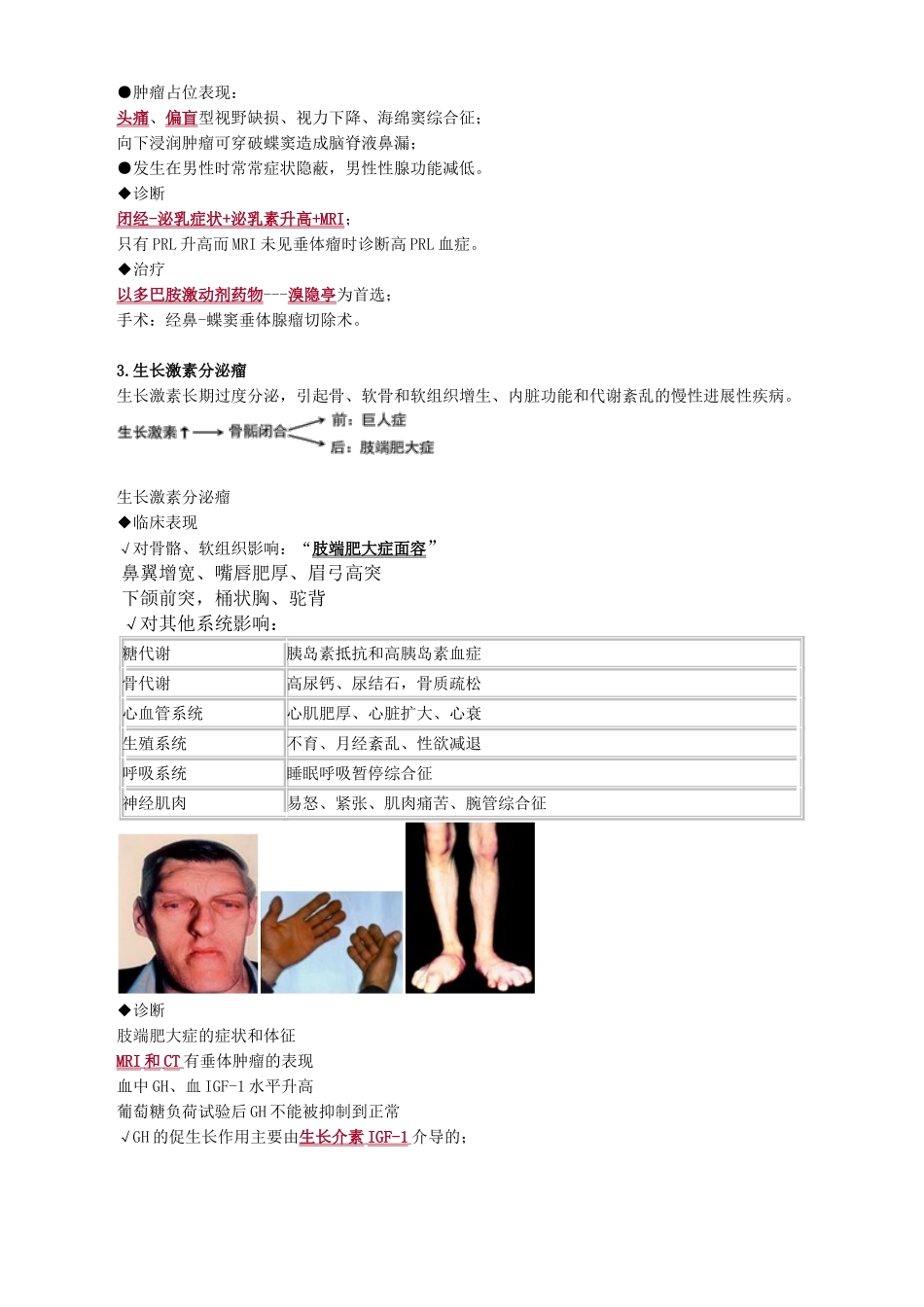 执业医师-下丘脑-垂体疾病_第3页