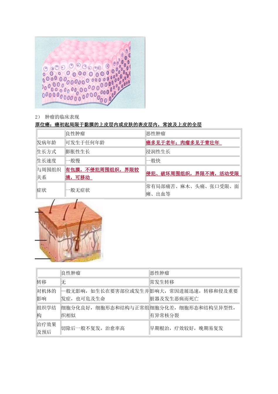 执业医师-口腔颌面部肿瘤及瘤样病变_第2页