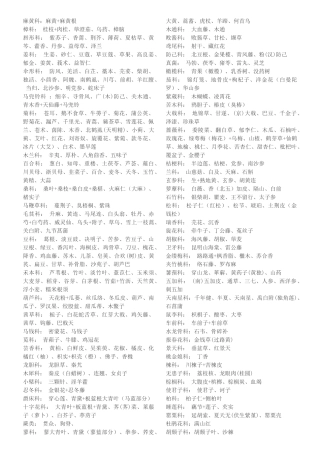 执业医师-鉴定科属