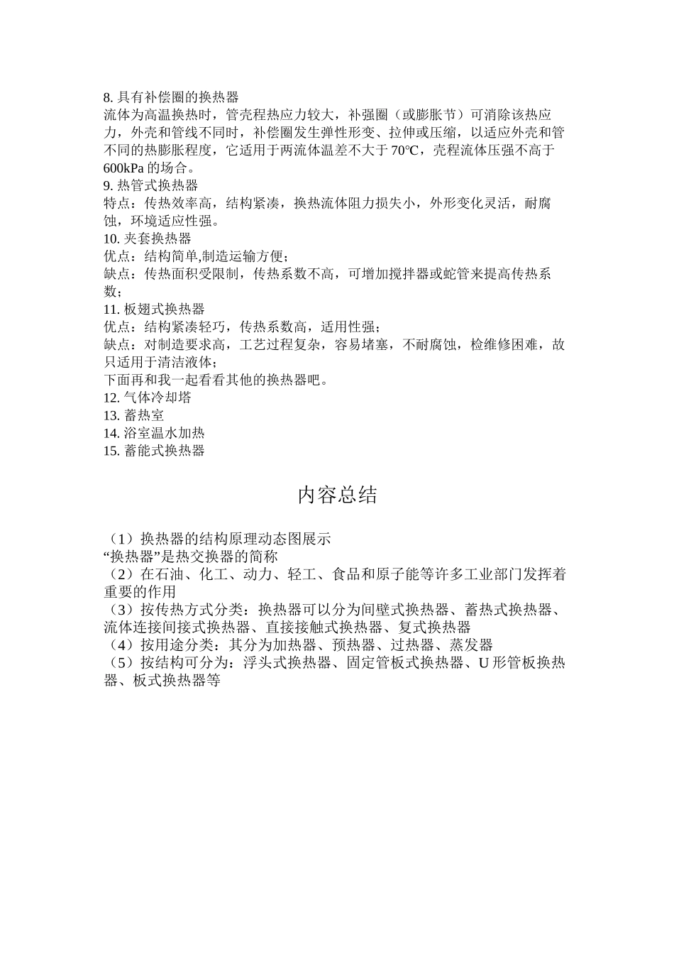 换热器的结构原理动态图展示_第2页