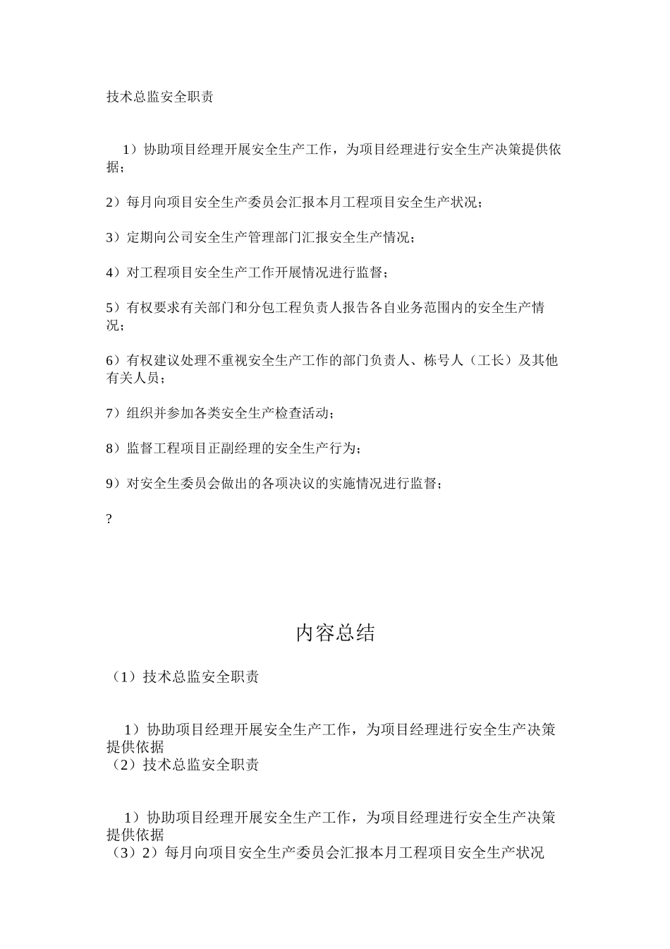 技术总监安全职责_第1页
