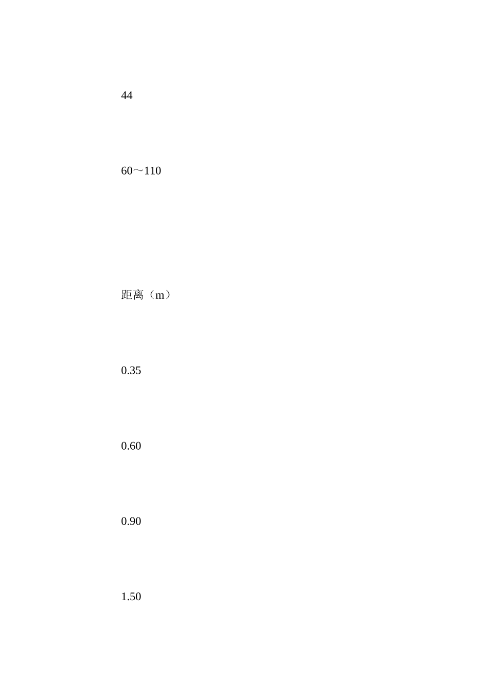 施工临时用电安全作业规程_第2页