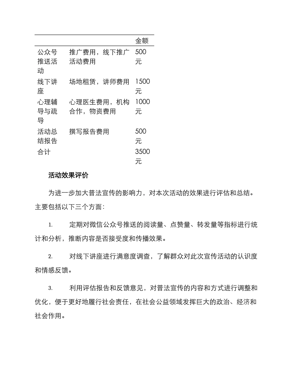 普法宣传活动方案_第3页