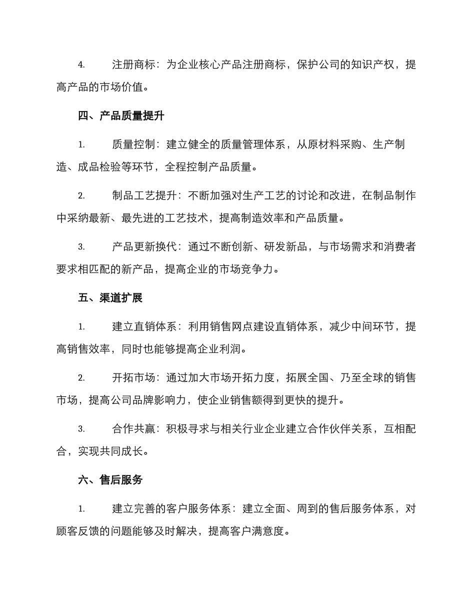 木材销售开发方案_第2页